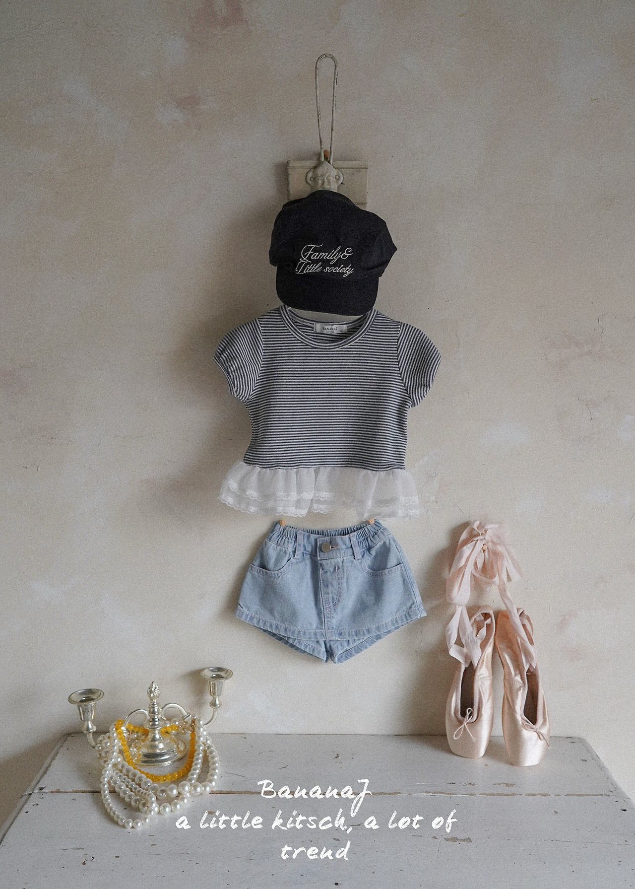 【PREORDER受付終了、ご希望はお問い合わせください。】39.Peach Sha T-shirts