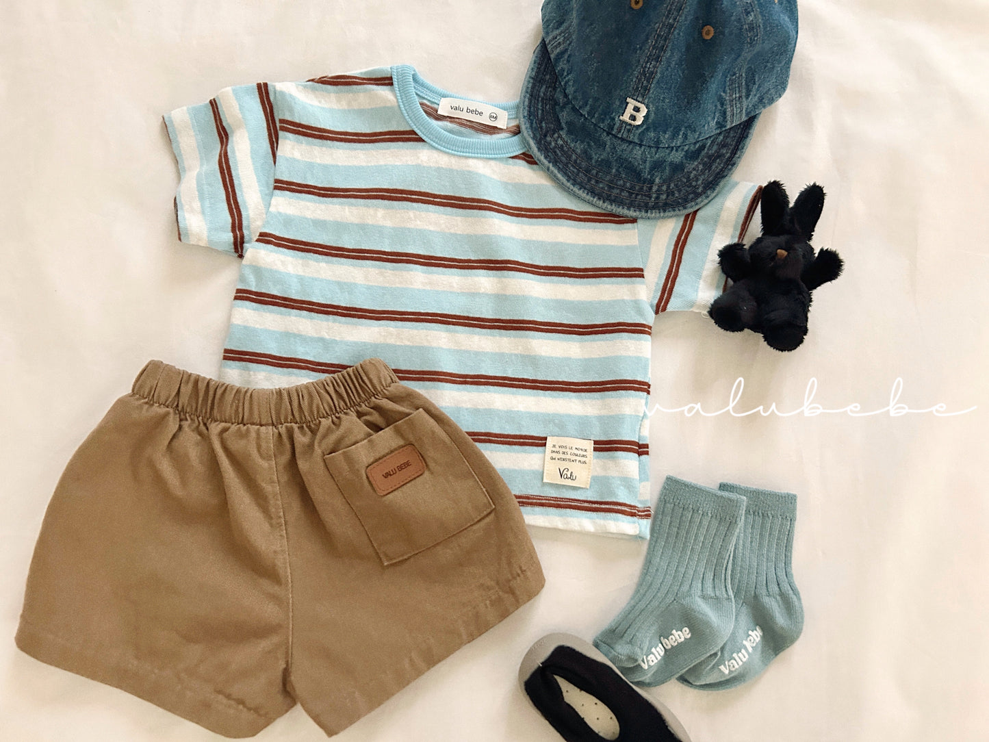 Kation Cotton Pants | valubebe