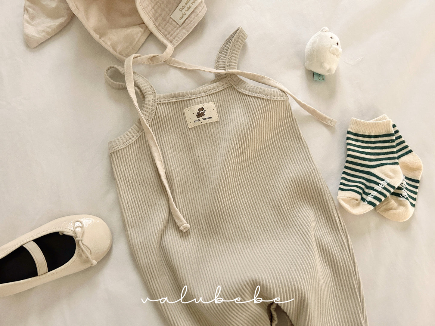 Madeleine Ribbed Suit | valubebe