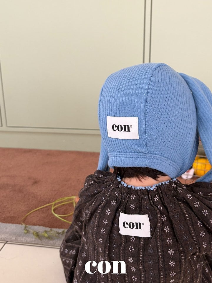 【PRE-ODER〆8.9(sun)】06.Bunny Bonnet | CON