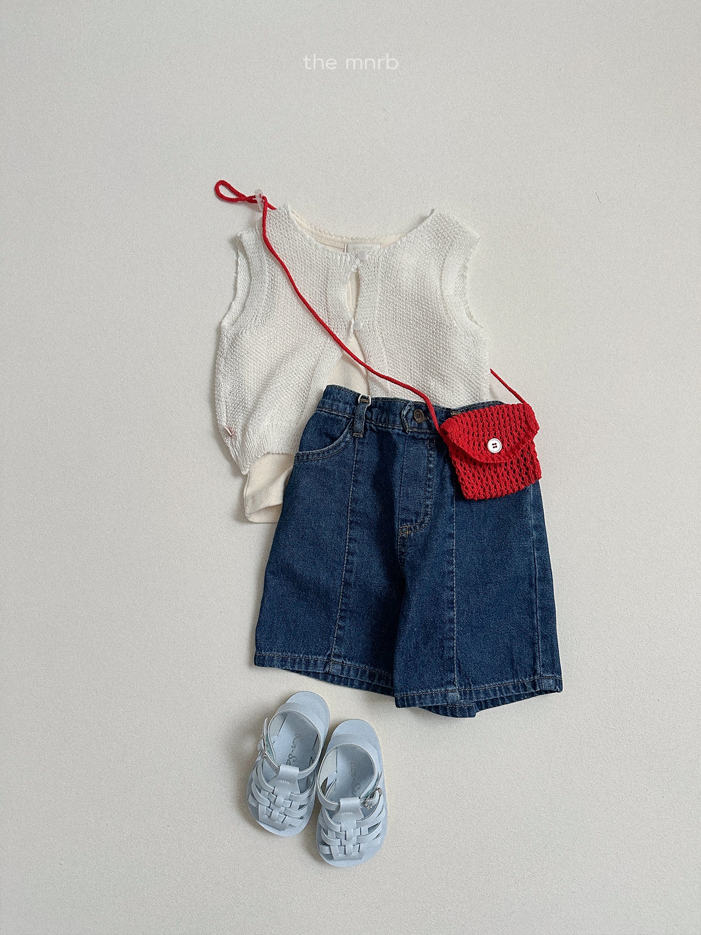 Emily Sleeveless | minirobe