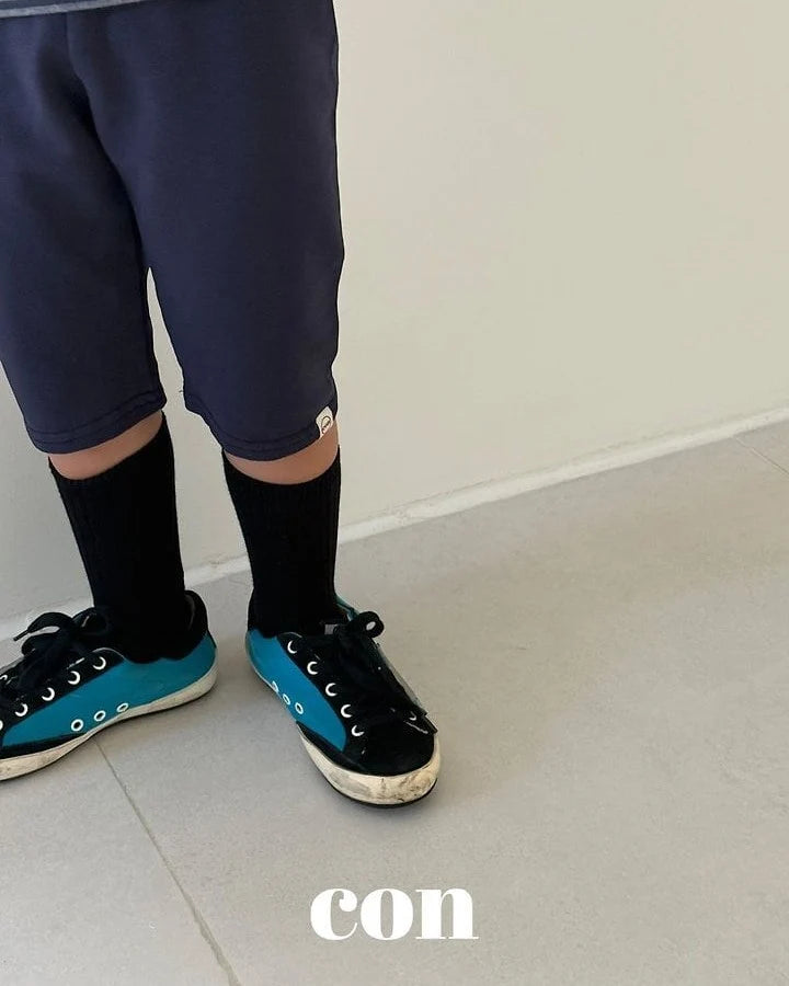 【PRE-ODER〆8.9(sun)】08.Knee Pad Leggings | CON