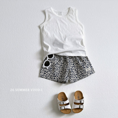 【PREORDER受付終了、ご希望はお問い合わせください。】20.Point Label Shorts