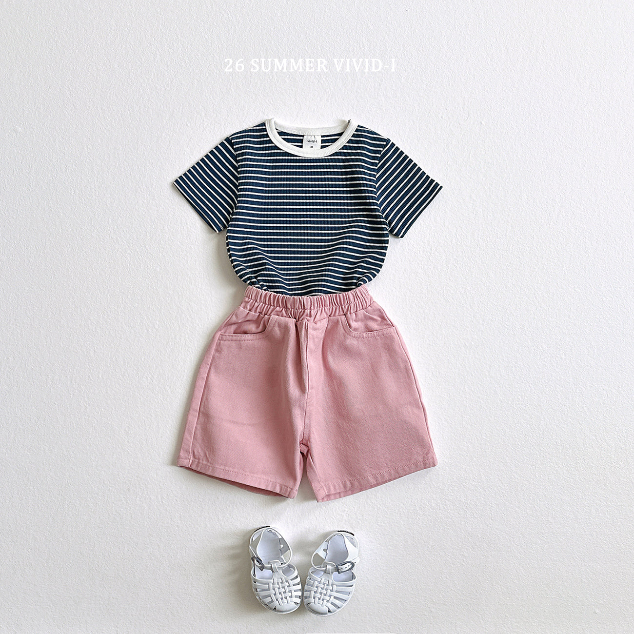 【PREORDER受付終了、ご希望はお問い合わせください。】58.Stripe Rib Raglan Tee