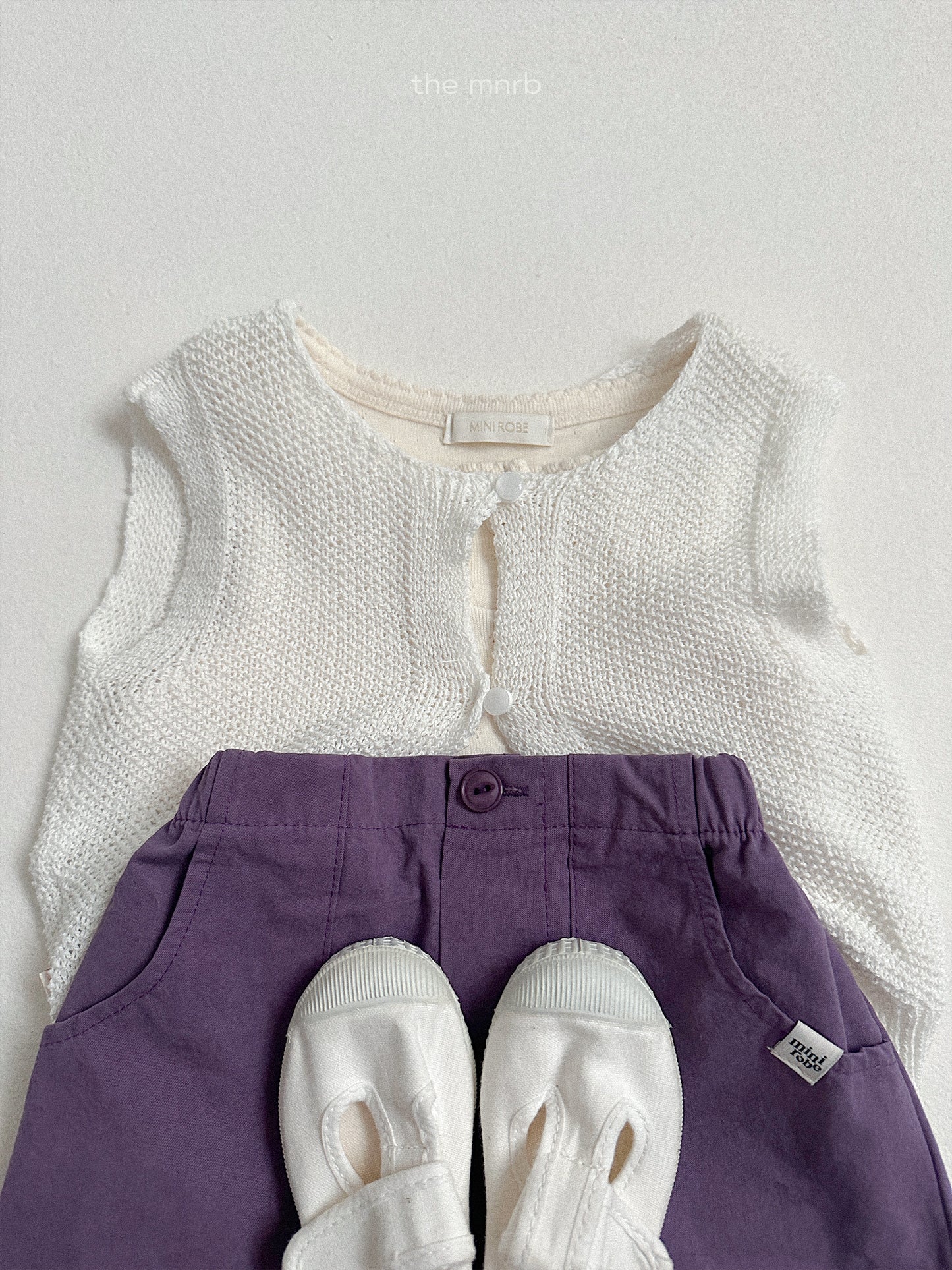 Emily Sleeveless | minirobe