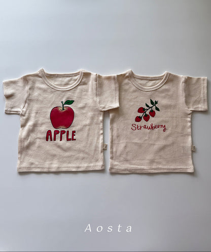 【PREORDER受付終了、ご希望はお問い合わせください。】1.Fruit T