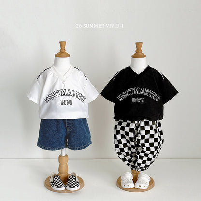 【PREORDER受付終了、ご希望はお問い合わせください。】1.Summer Pattern Bloomers