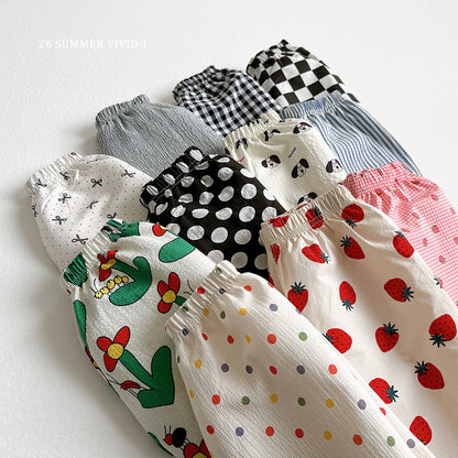 【PREORDER受付終了、ご希望はお問い合わせください。】1.Summer Pattern Bloomers