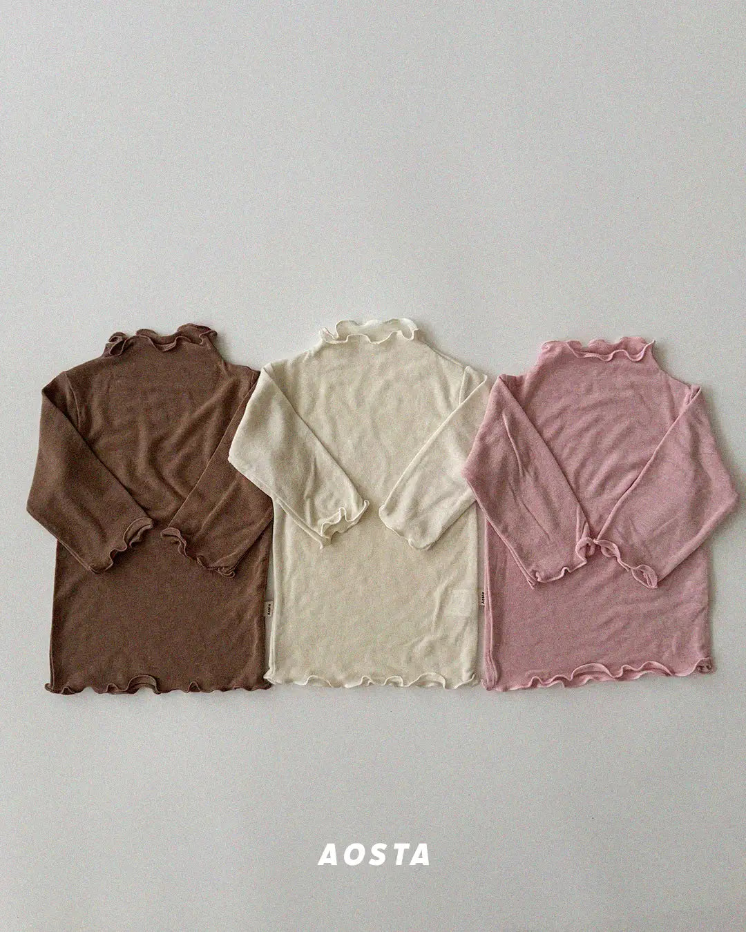 【秋のPRE-ODER 5%OFF】41.Soft T