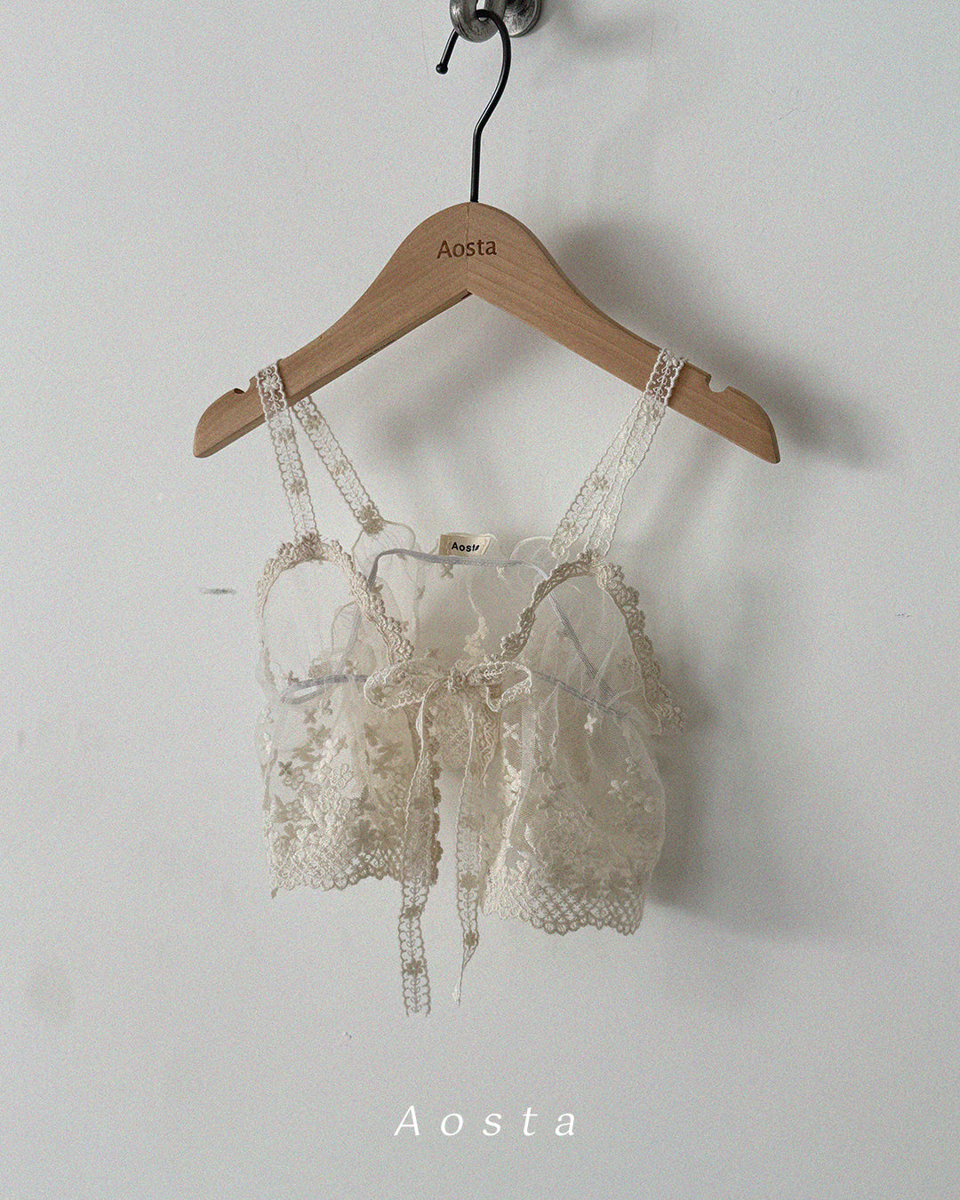 【PREORDER受付終了、ご希望はお問い合わせください。】31.Lace Open Bustier