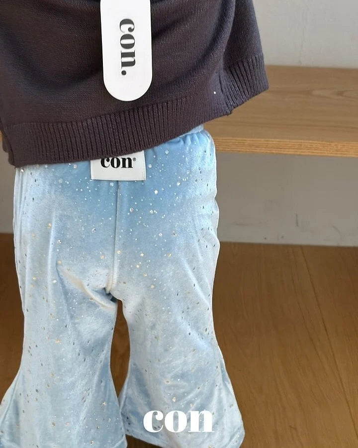【PRE-ODER〆8.9(sun)】20.Black Hole Pants | CON