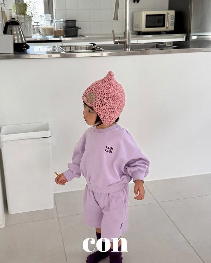 【PRE-ODER〆8.9(sun)】30.Daycare Outfit Set (Special Price) | CON