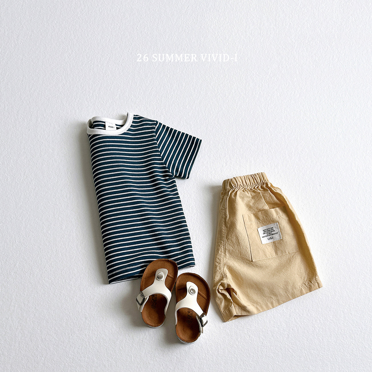 【PREORDER受付終了、ご希望はお問い合わせください。】58.Stripe Rib Raglan Tee