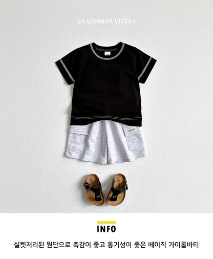 【PREORDER受付終了、ご希望はお問い合わせください。】67.Silket Sailor Raglan ShortSleeve Top