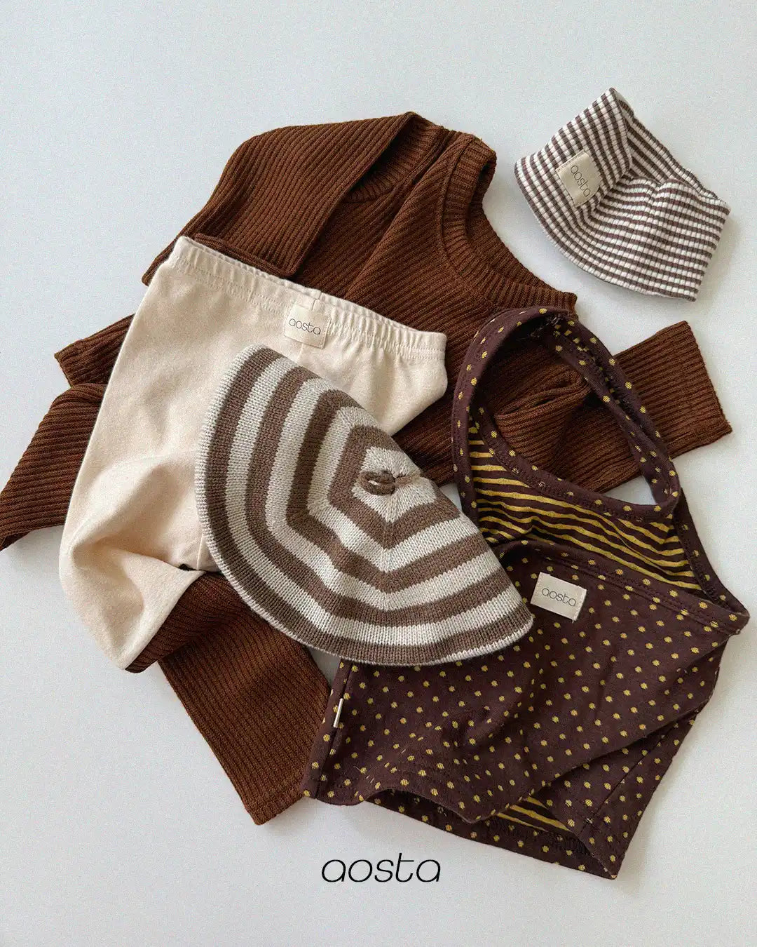 【秋のPRE-ODER 5%OFF】47.Everyday Leggings