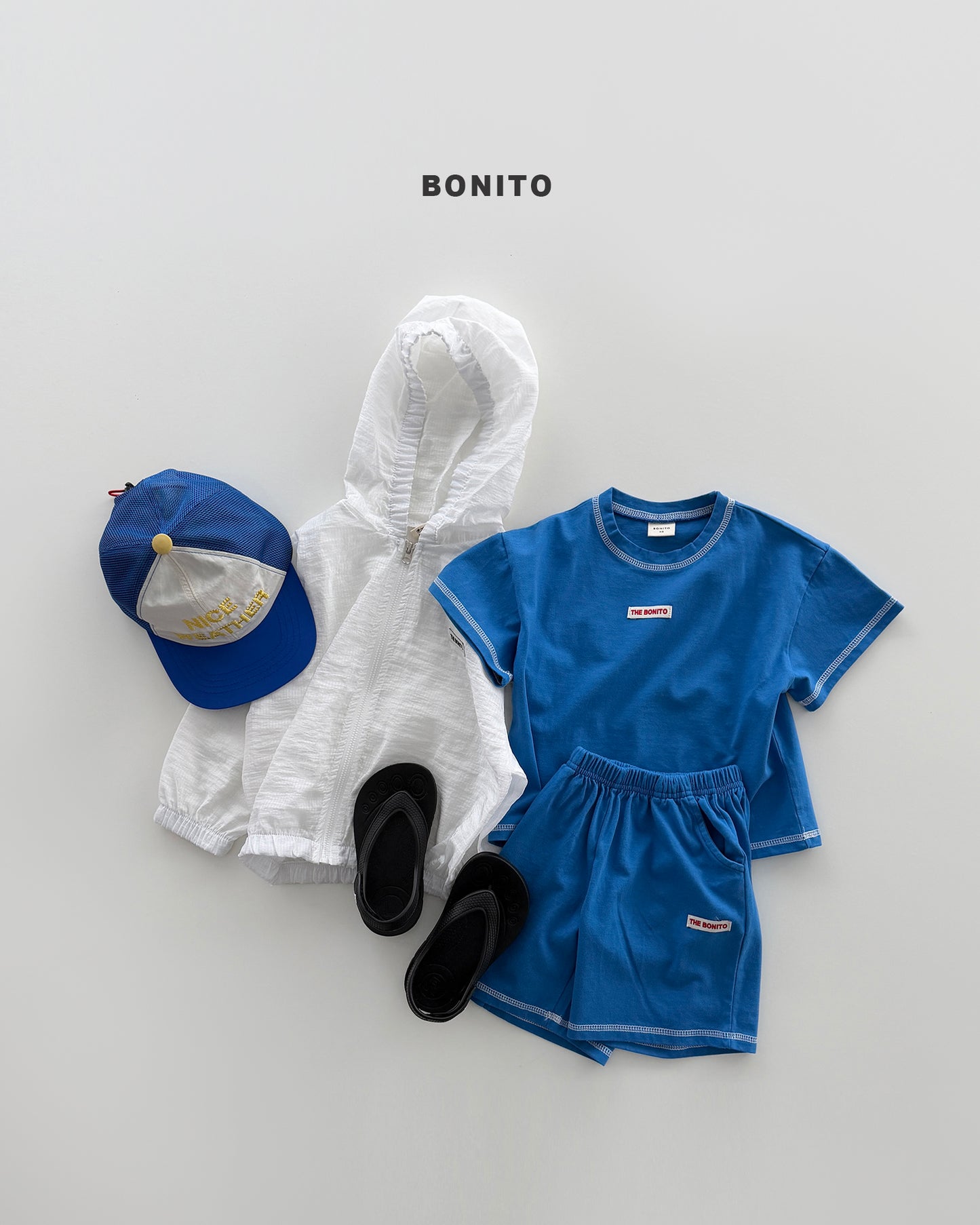 【PREORDER 4日間限定】24.bonito signature set