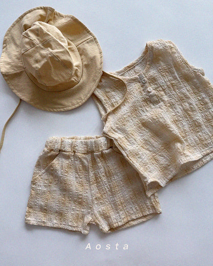 【PREORDER受付終了、ご希望はお問い合わせください。】48.Summer Bucket Hat