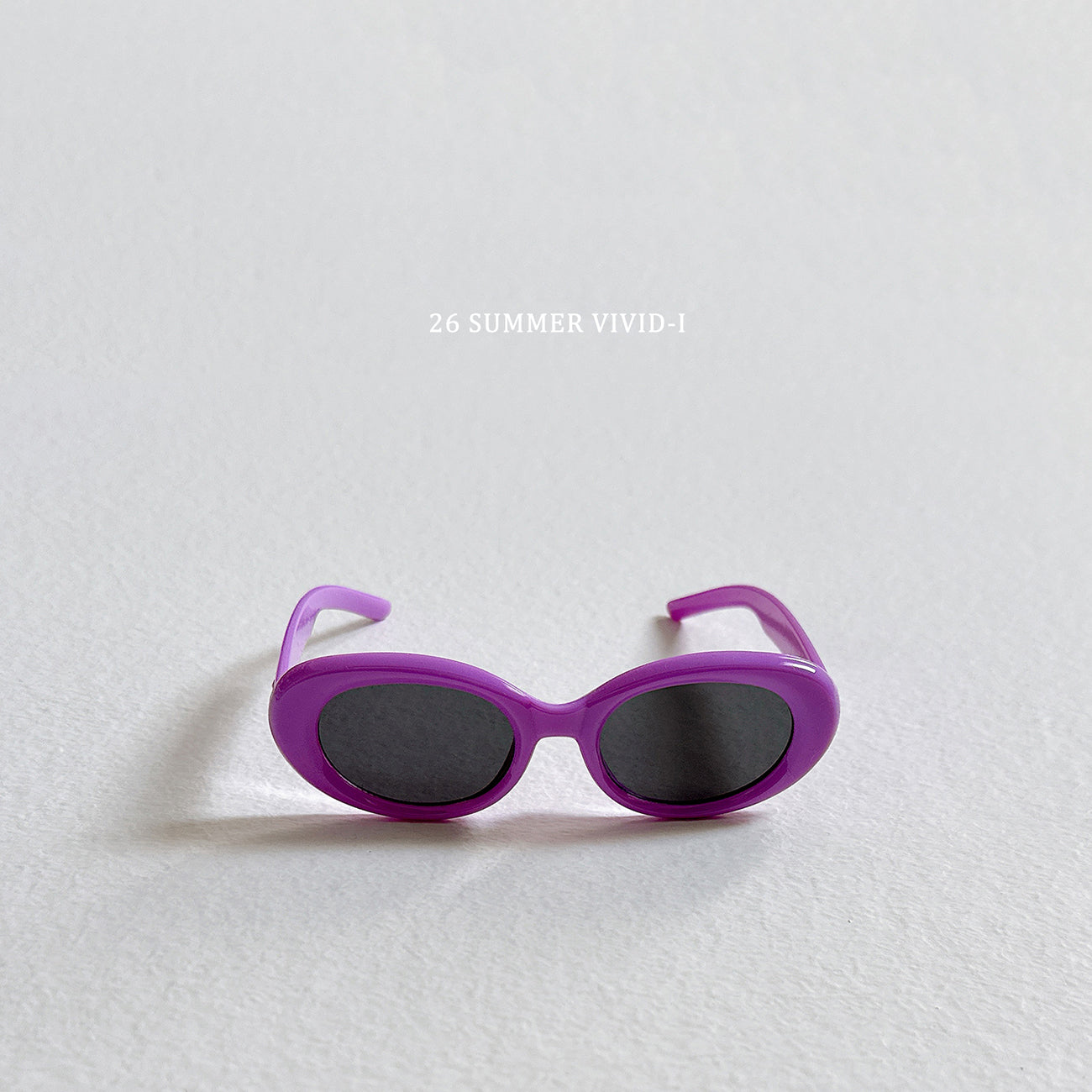 【PREORDER受付終了、ご希望はお問い合わせください。】116.Mon Mon Sunglasses
