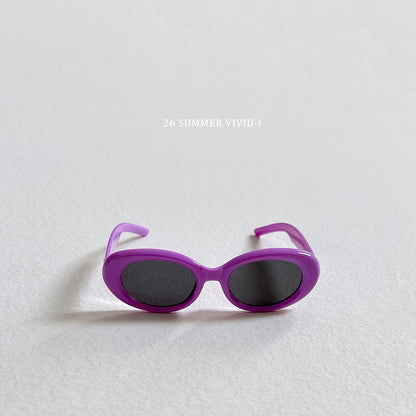 【PREORDER受付終了、ご希望はお問い合わせください。】116.Mon Mon Sunglasses