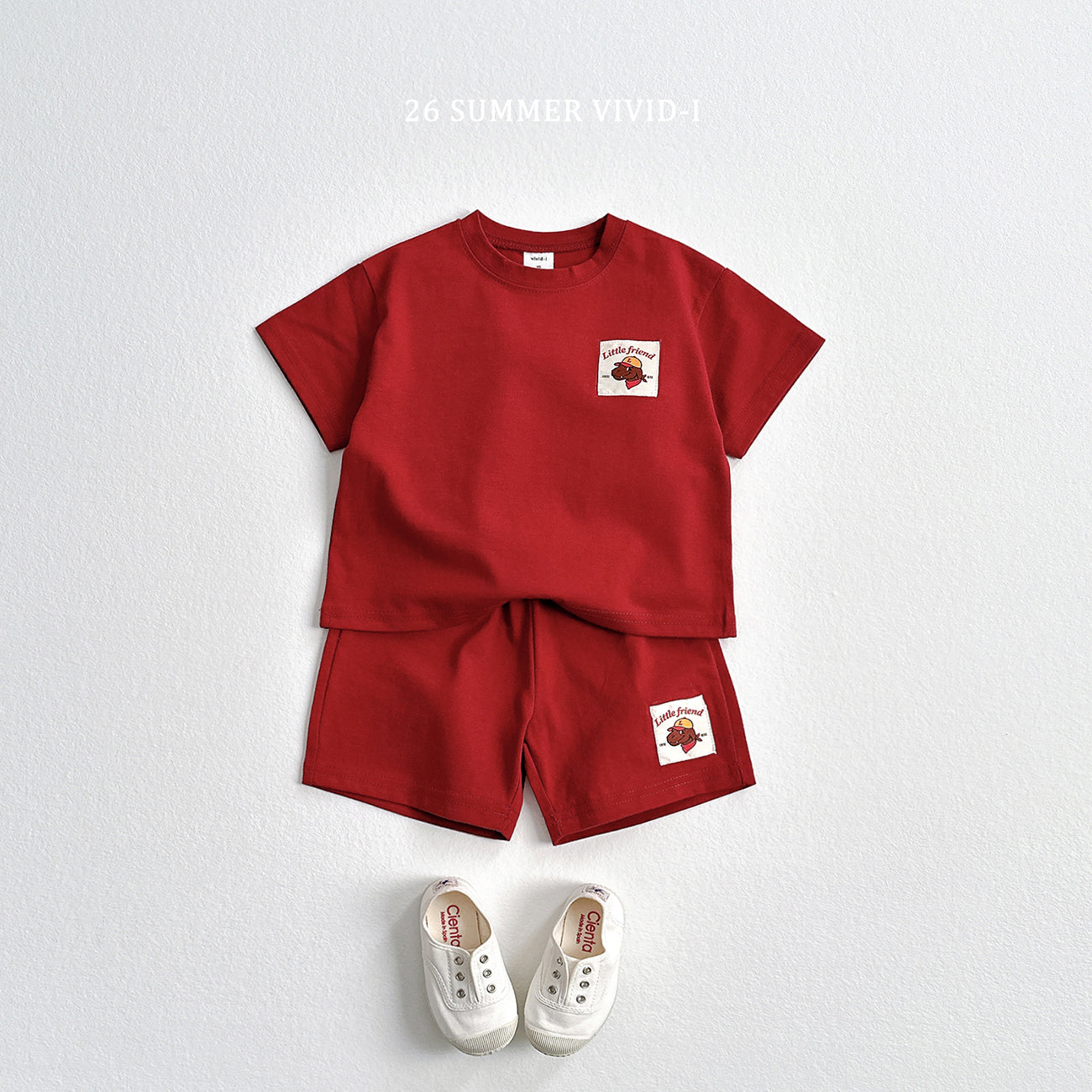 【PREORDER受付終了、ご希望はお問い合わせください。】105.Summer Label Set
