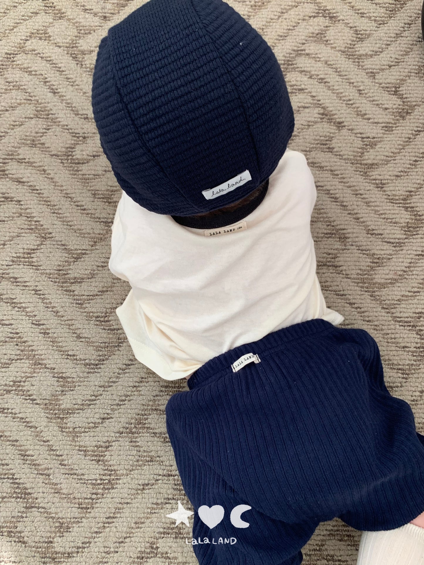 【PRE-ODER〆8.9(sun)】08.Cushion Bonnet | lalaland