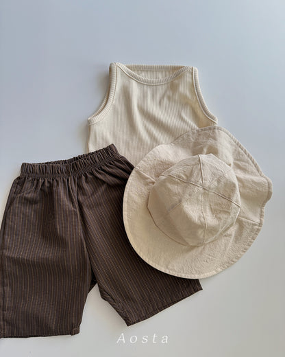【PREORDER受付終了、ご希望はお問い合わせください。】51.Everyday sleeveless T