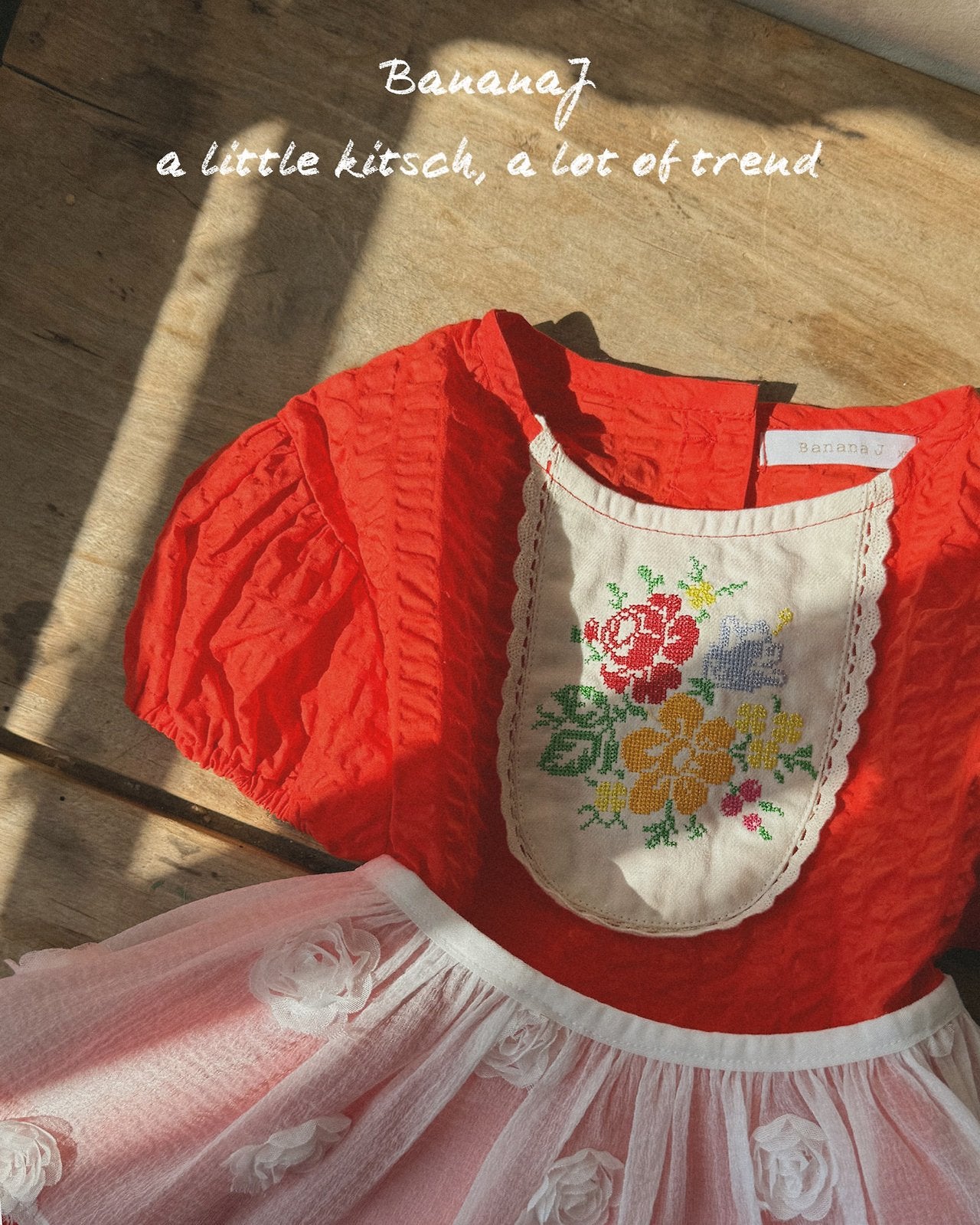 【PREORDER受付終了、ご希望はお問い合わせください。】43.lulu dress