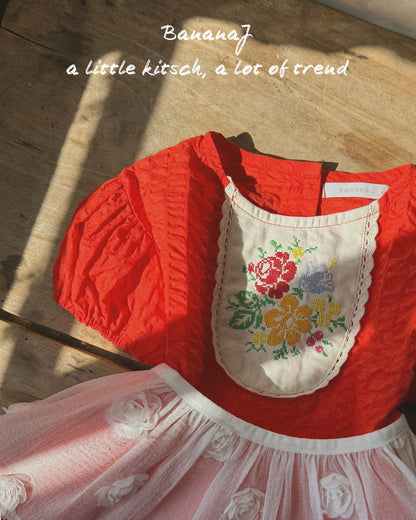 【PREORDER受付終了、ご希望はお問い合わせください。】43.lulu dress