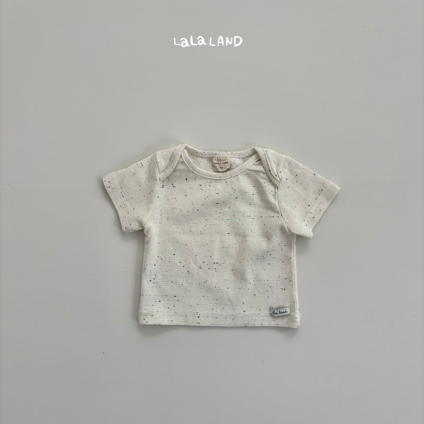 【PREORDER受付終了、ご希望はお問い合わせください。】24.Baby Bien Short Sleeve T-shirt