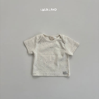 【PREORDER受付終了、ご希望はお問い合わせください。】24.Baby Bien Short Sleeve T-shirt