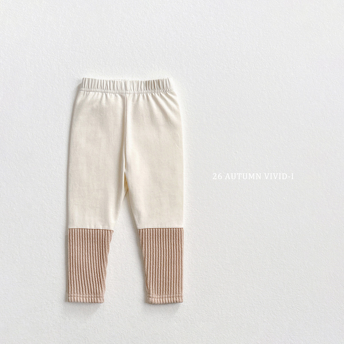 【秋のPRE-ODER 5%OFF】31.Soft Leg Warmer Leggings