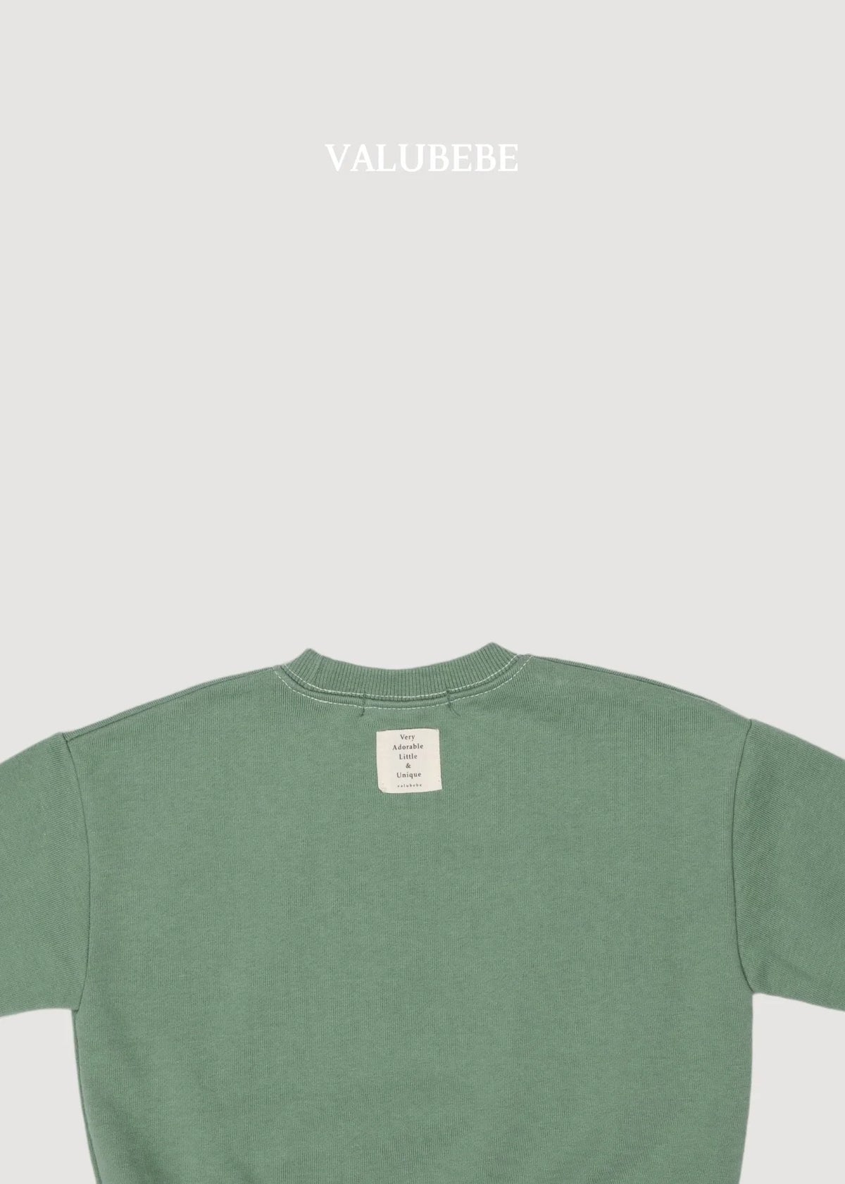 【秋のPRE-ODER 5%OFF】41.Tiki-Taka Sweatshirt