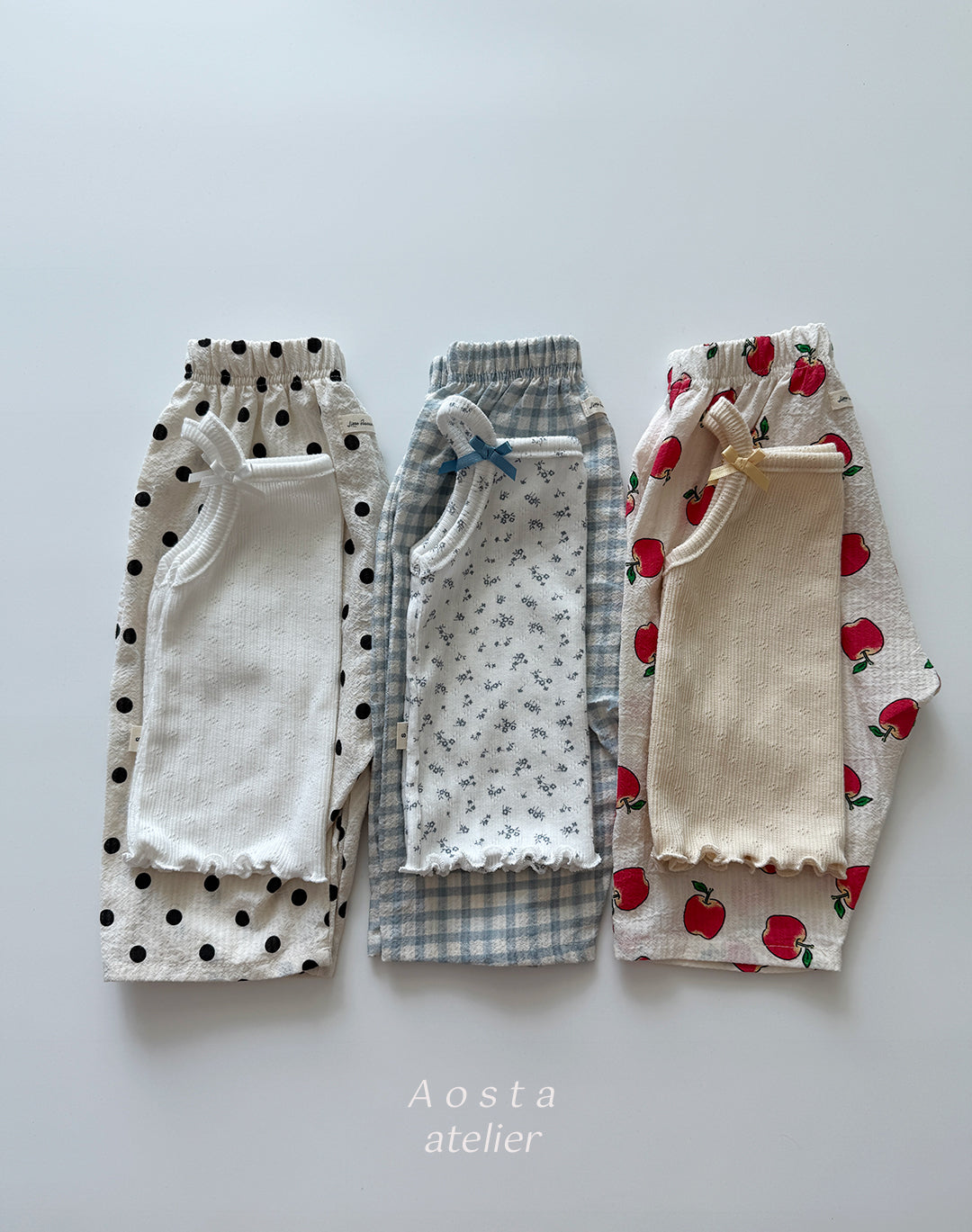 【PREORDER受付終了、ご希望はお問い合わせください。】54.Airy Pants