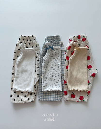 【PREORDER受付終了、ご希望はお問い合わせください。】54.Airy Pants