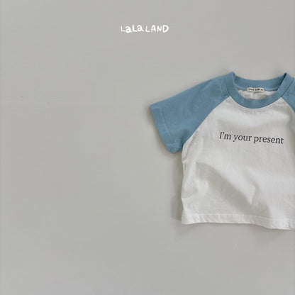 【PREORDER受付終了、ご希望はお問い合わせください。】29.Baby I'm Raglan T-shirt