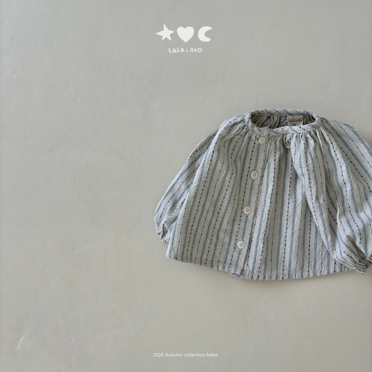 【PRE-ODER〆8.9(sun)】20.Ethnic Blouse | lalaland
