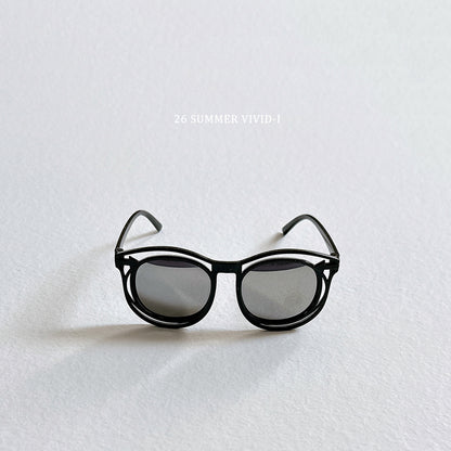 【PREORDER受付終了、ご希望はお問い合わせください。】117.Clear Line Sunglasses