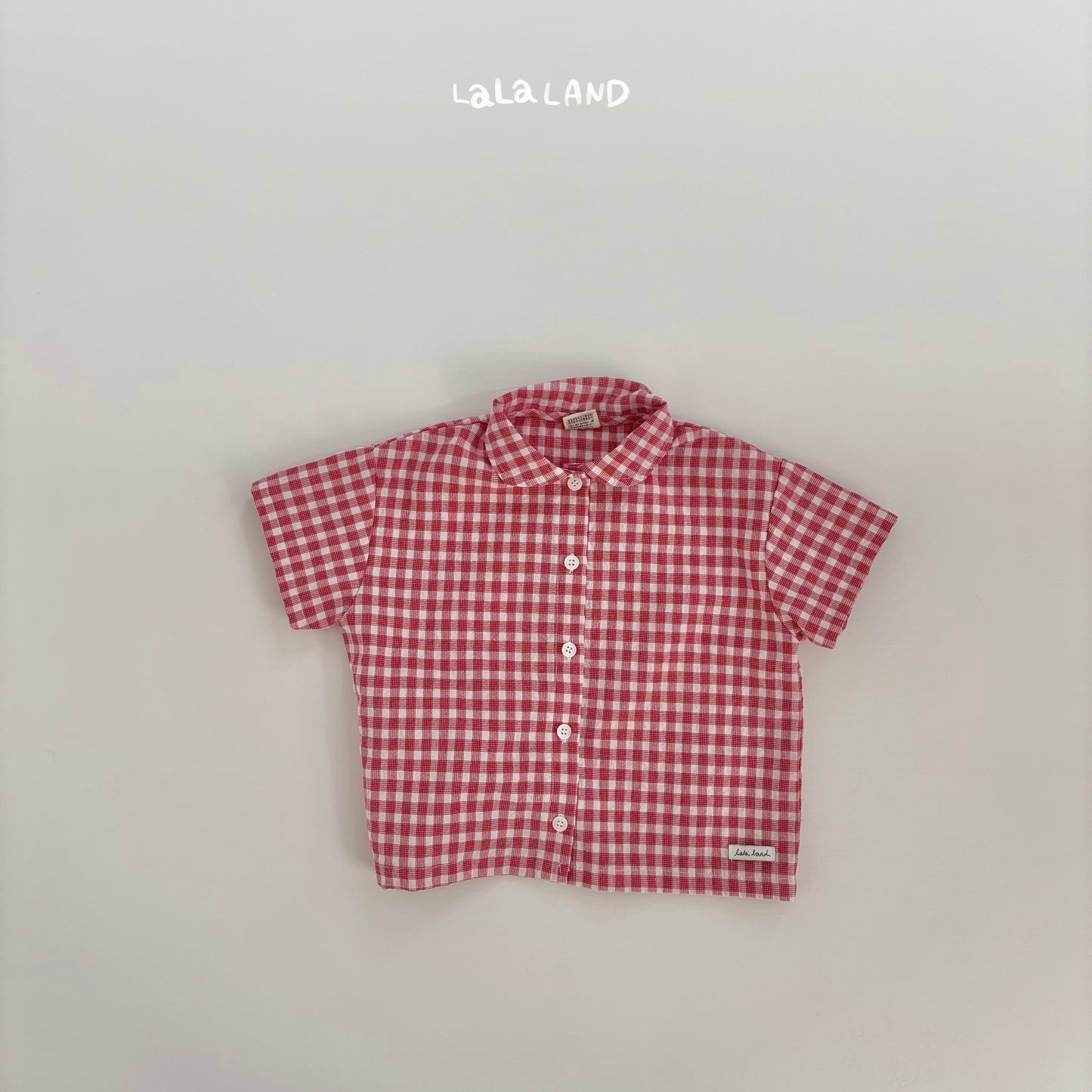 【PREORDER受付終了、ご希望はお問い合わせください。】50.Tilda Short Sleeve Shirt