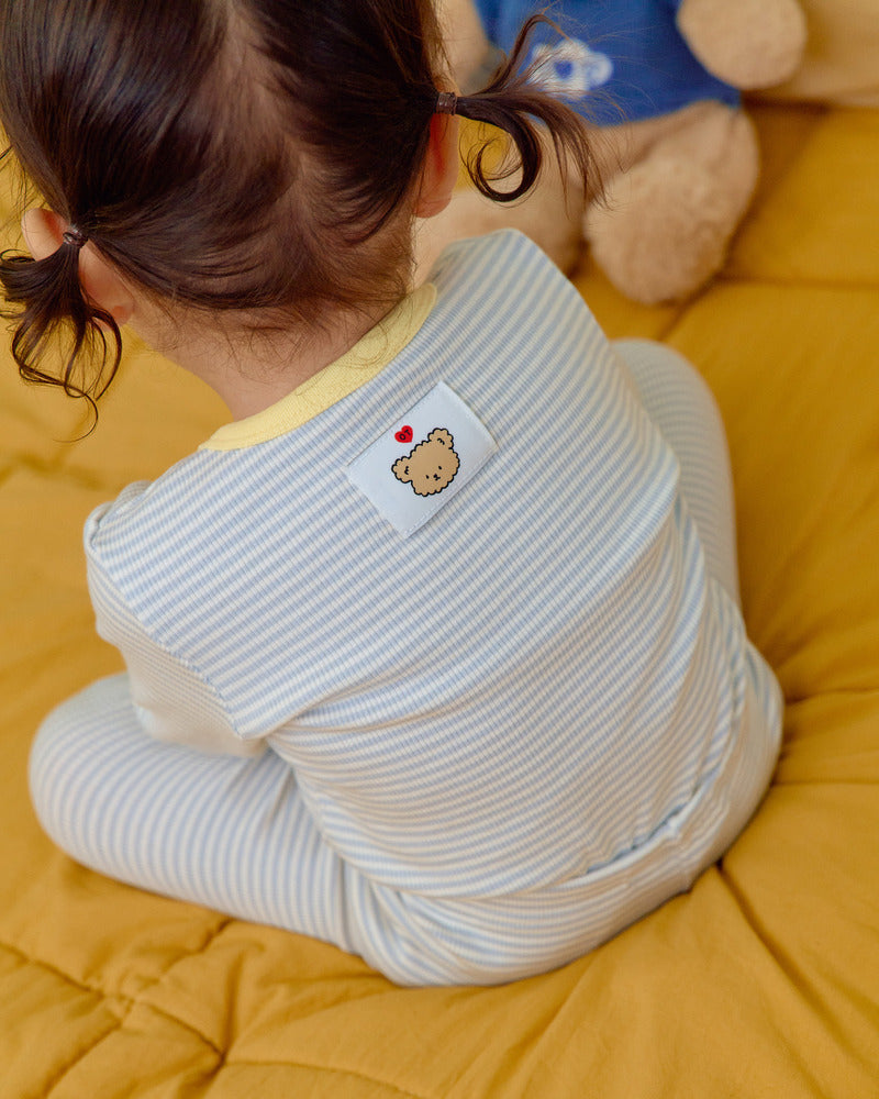 【PRE-ODER〆8.9(sun)】21.Vanilla Latte Loungewear | oottbebe