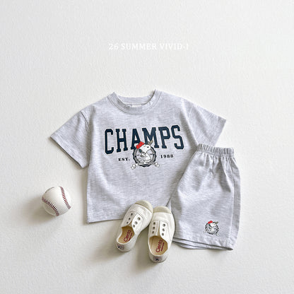 【PREORDER受付終了、ご希望はお問い合わせください。】101.Baseball Champs Set
