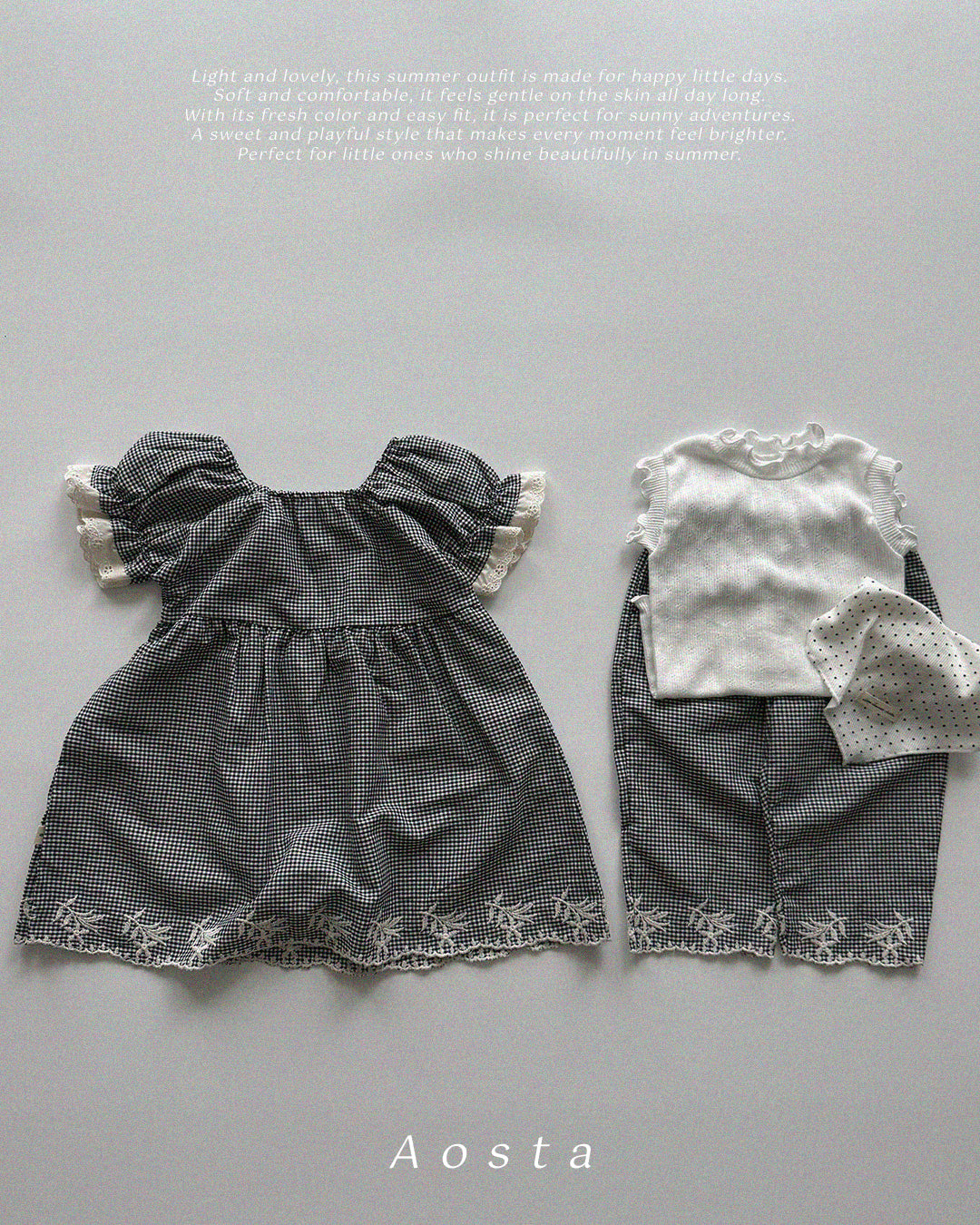 【PREORDER受付終了、ご希望はお問い合わせください。】43.Bibi Dress