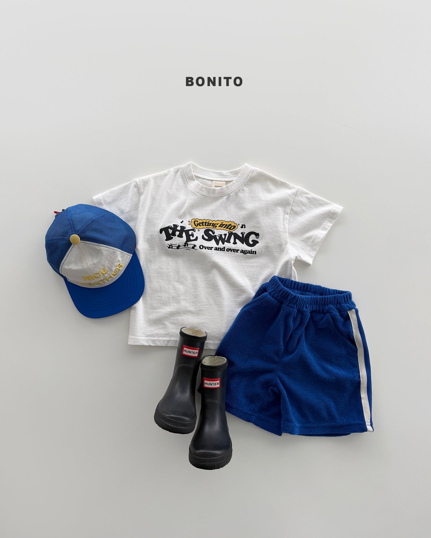 【PREORDER 4日間限定】10.the swing tee