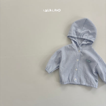【PREORDER受付終了、ご希望はお問い合わせください。】9.Baby Creamy Hoodie