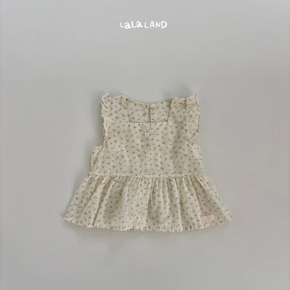 【PREORDER受付終了、ご希望はお問い合わせください。】49.Milky Blouse