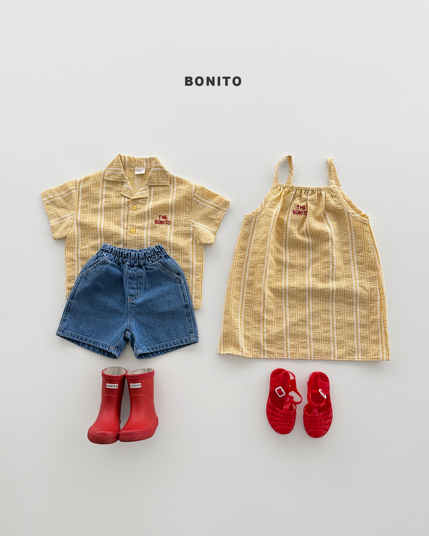 【PREORDER 4日間限定】42.together lily shirt