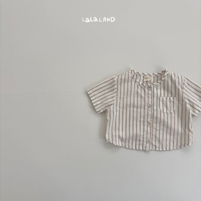 【PREORDER受付終了、ご希望はお問い合わせください。】20.Baby Papillon Shirt