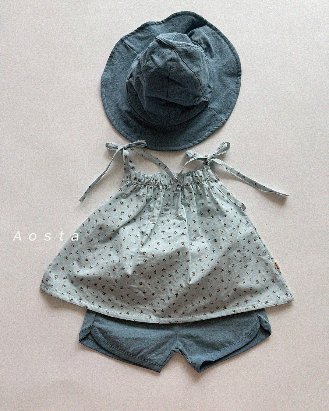 【PREORDER受付終了、ご希望はお問い合わせください。】16.Nana Blouse