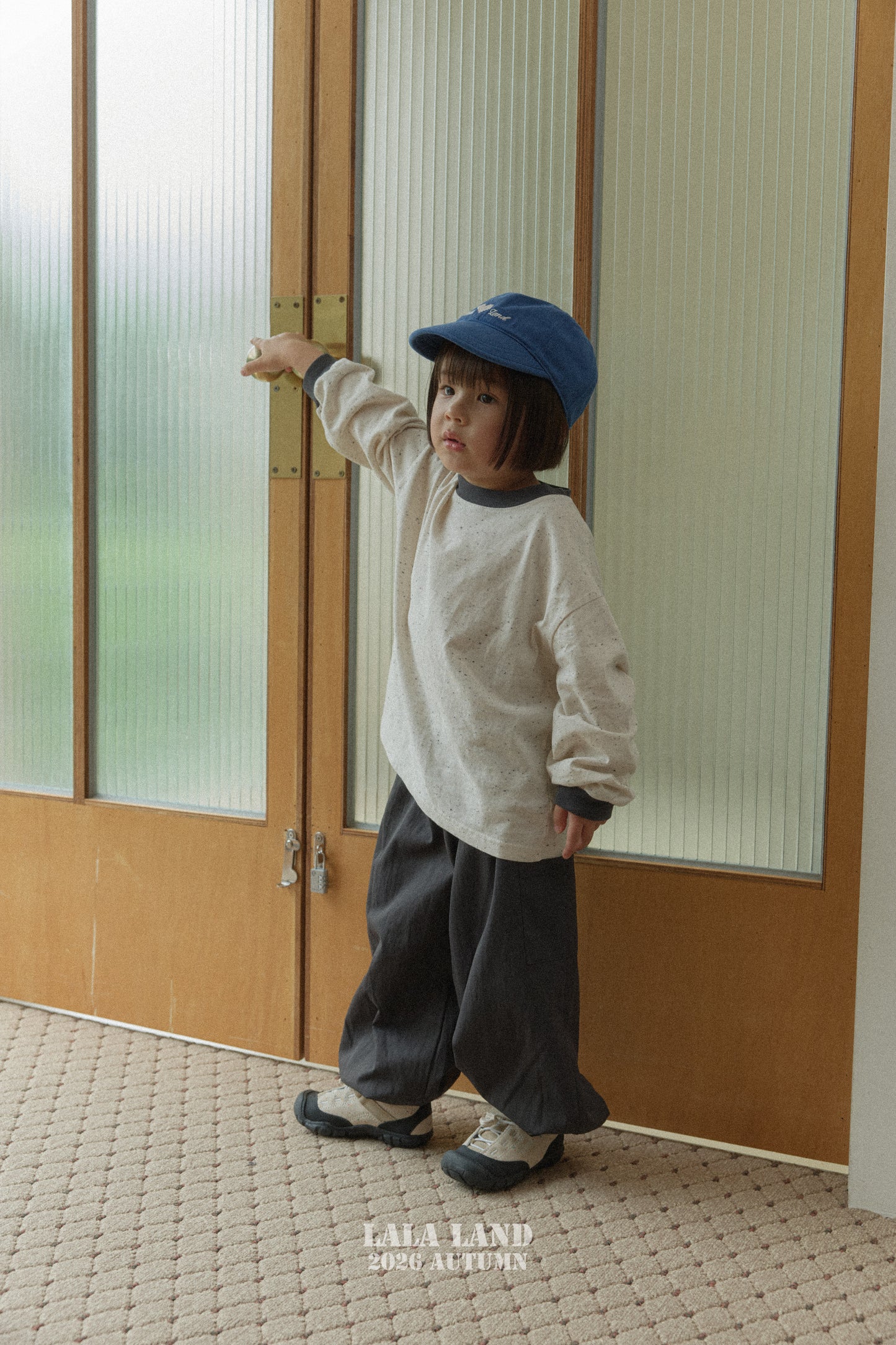 【PRE-ODER〆8.9(sun)】26.Mix Star Tee | lalaland