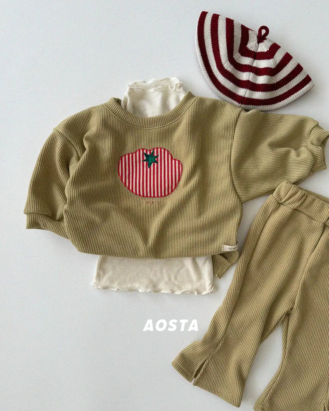 【秋のPRE-ODER 5%OFF】64.Tomato MTM