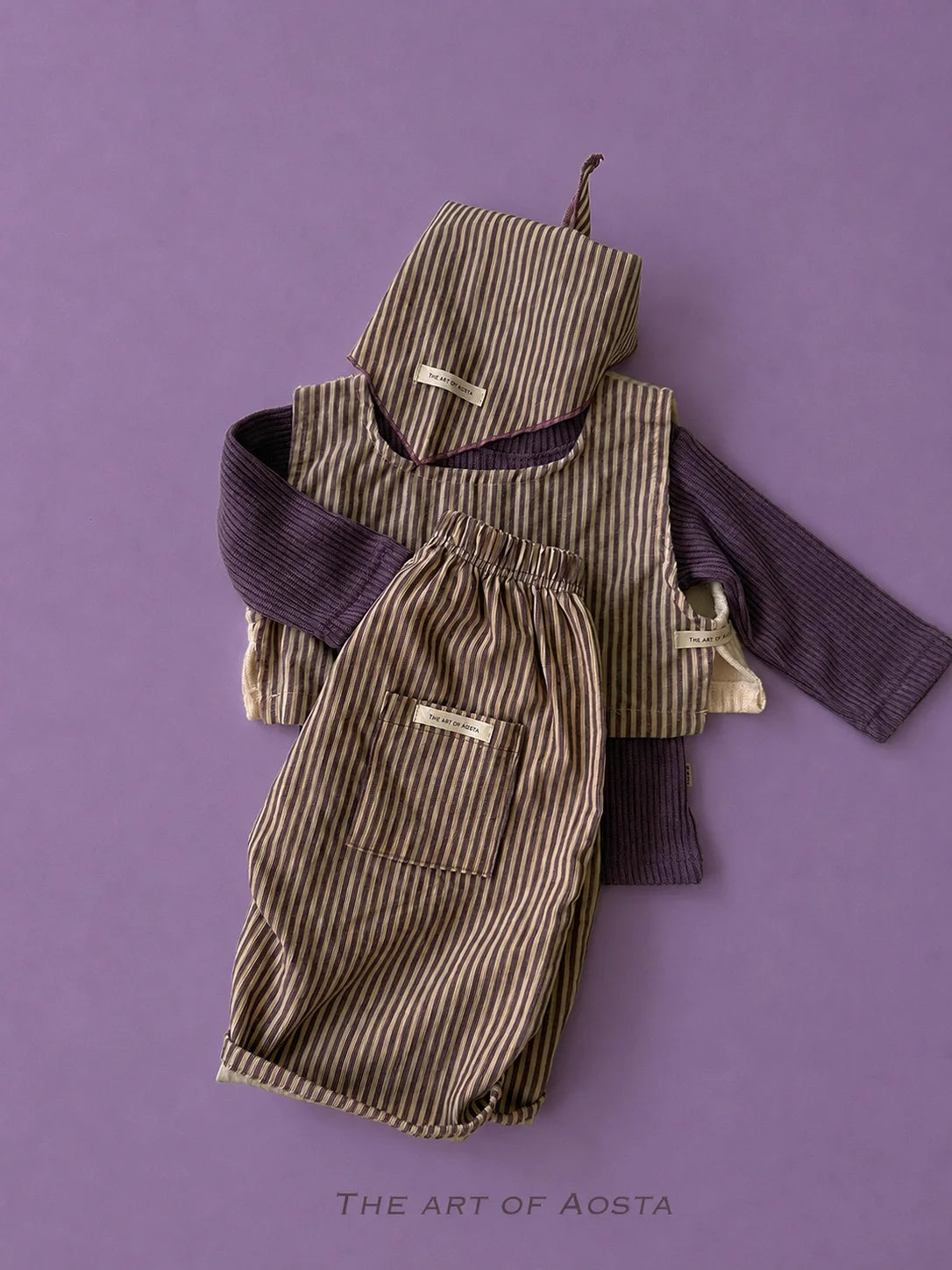 【秋のPRE-ODER 5%OFF】27.Louis Vest